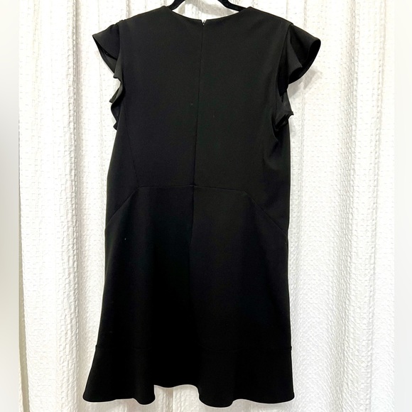 Express Ruffle Hem Dress - Picture 4 of 4
